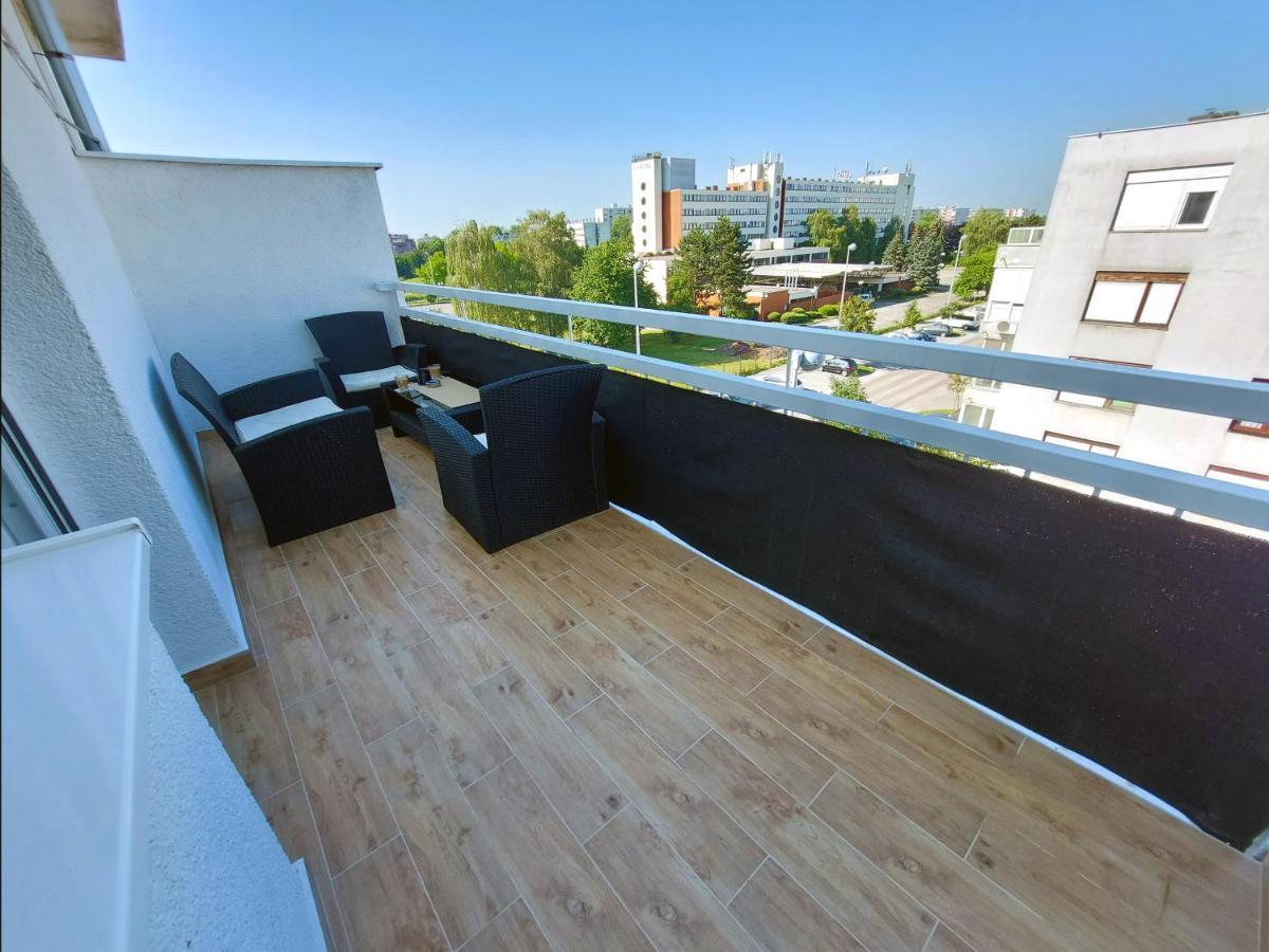 Zagreb4You Apartments Exteriör bild