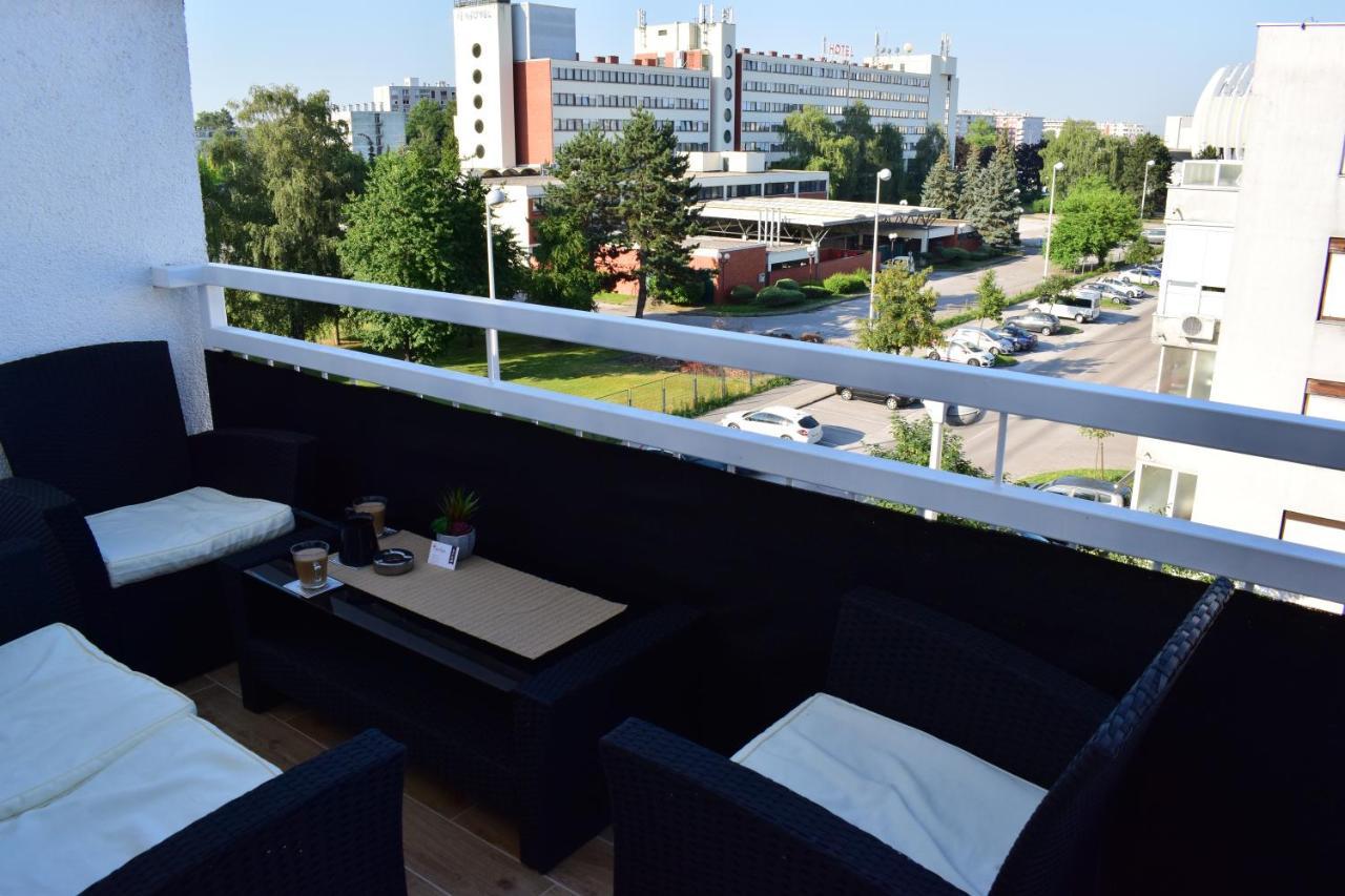 Zagreb4You Apartments Exteriör bild