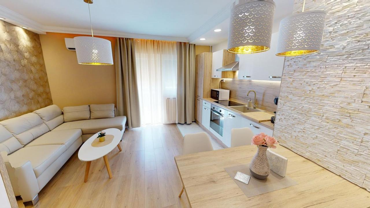 Zagreb4You Apartments Exteriör bild
